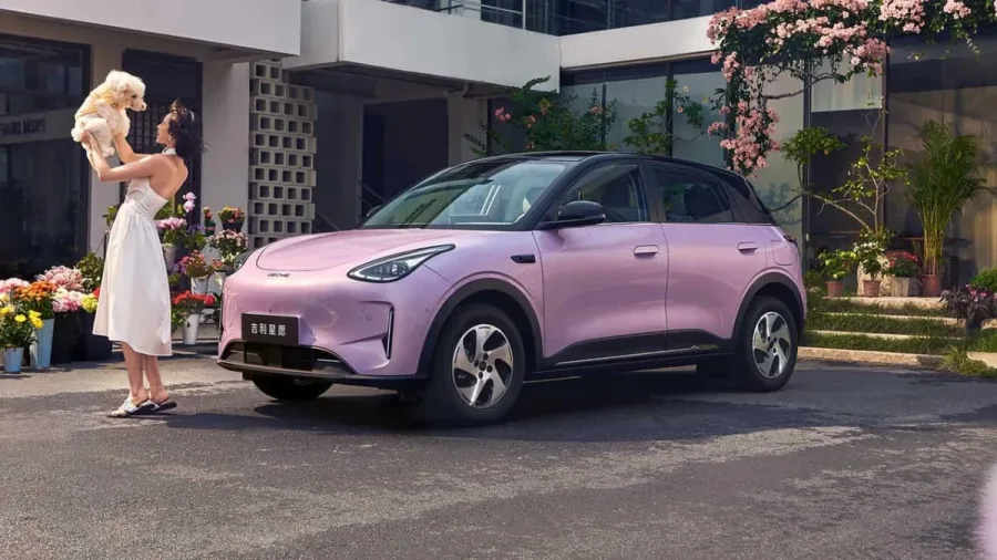 Geely llegará oficialmente a Canadá