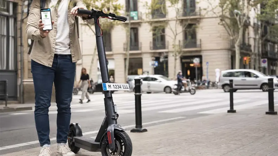 La DGT pone fecha de caducidad a miles de patinetes eléctricos: enero de 2027