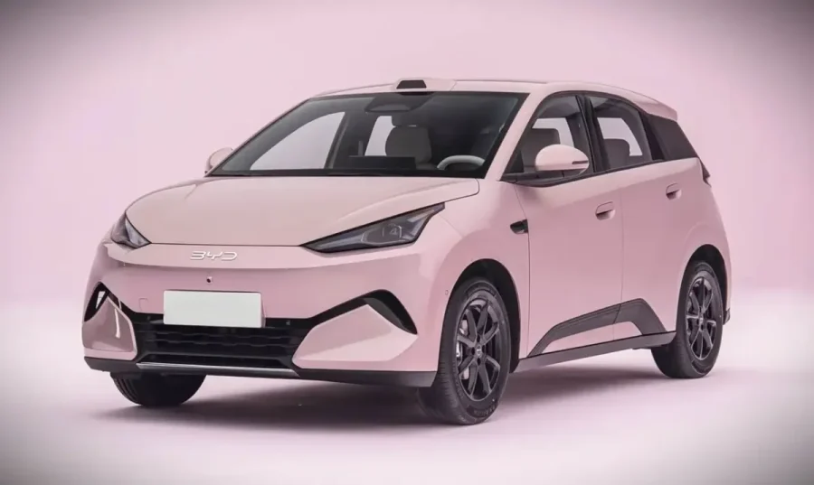 El nuevo BYD Seagull ya se puede reservar: crece 42 cm y promete hasta 420 km de autonomía