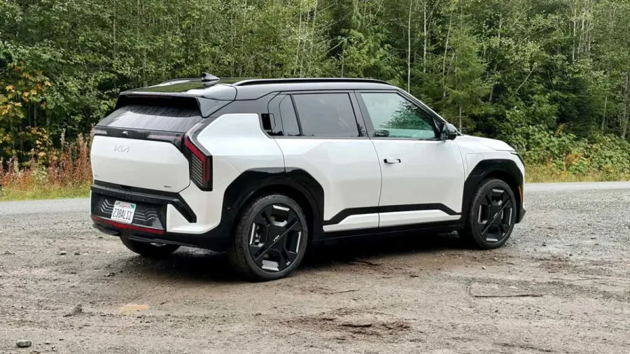 Kia espera que el asequible EV3 sea su eléctrico más vendido en EE.UU.
