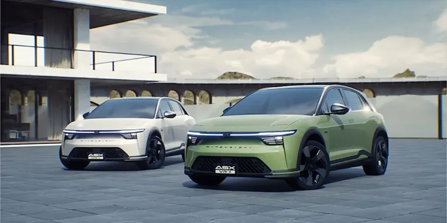 459 CV, de 0 a 100 en 3,9 segundos y tracción total: así es el nuevo EVO eléctrico de Mitsubishi