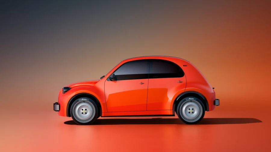 El legendario Citroën 2CV regresa como prototipo eléctrico de 15.000 euros para 2028