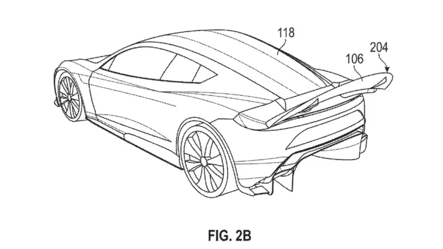 10 años después de su presentación, una patente de Tesla podría desvelar por fin el diseño del nuevo Roadster