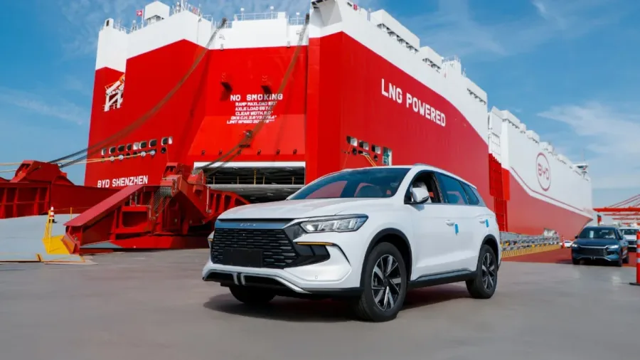 China recorta la devolución del IVA a la exportación de NEV y pone a prueba la rentabilidad exterior de los fabricantes