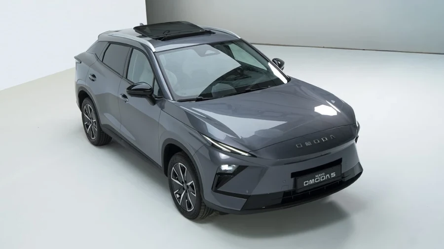 Nuevo Omoda 5 2027, el SUV chino que triunfa en España se renueva y pierde su versión de gasolina