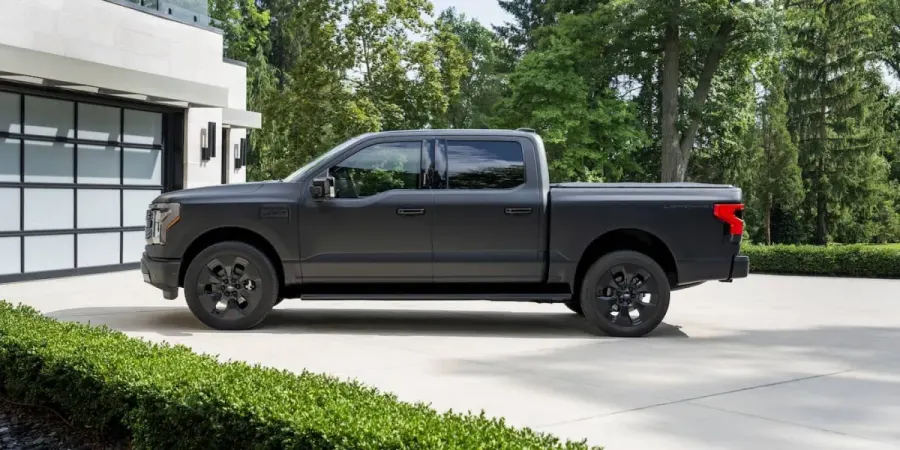 La pick-up eléctrica de Ford se vende como churros usada a mitad de precio