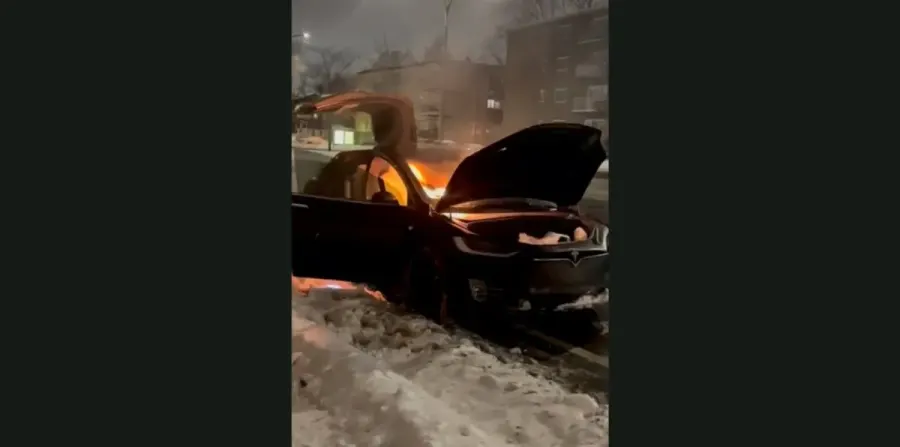 Tesla, condenada a pagar 162.000 dólares por el incendio de un Model X tras fracasar su defensa basada en vandalismo