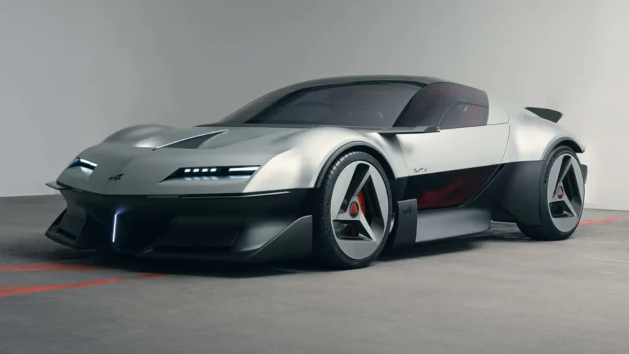 El Alpine A310 eléctrico no es el regreso que esperas
