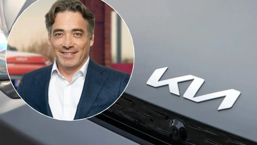 Más coches eléctricos que térmicos: el director de operaciones de KIA, Sjoerd Knipping, predice un cambio de rumbo en 2030