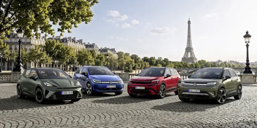 Los coches eléctricos ahorraron 20.000 millones de dólares en petróleo, y Estados Unidos se está quedando atrás