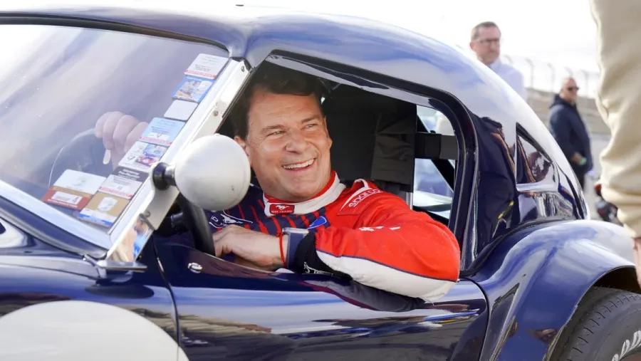"La calidad y la nueva plataforma" para coches eléctricos: las grandes obsesiones de Jim Farley, CEO de Ford