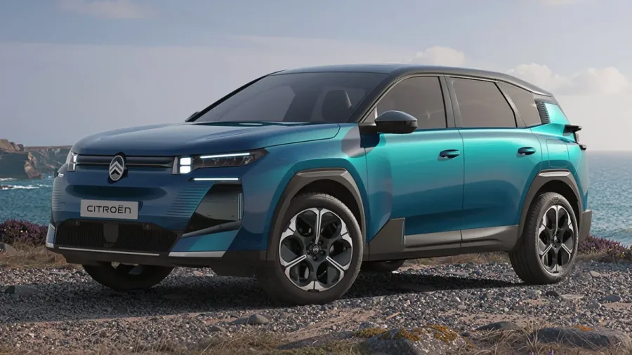 El Citroën C5 Aircross estrena la gama 2027: llega el acabado Prime y la nueva edición limitada Emeraude