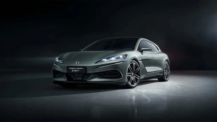 BYD desafía a Tesla: su sistema God’s Eye llegará a Europa en 2027