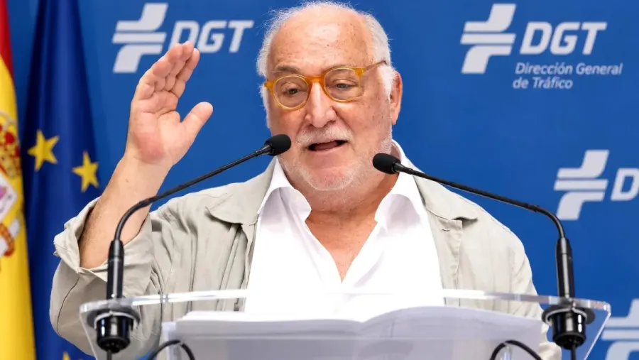 Pere Navarro, director de la DGT tiene un reproche para el Gobierno por las consecuencias del adelanto electoral: "El tema estaba atado"