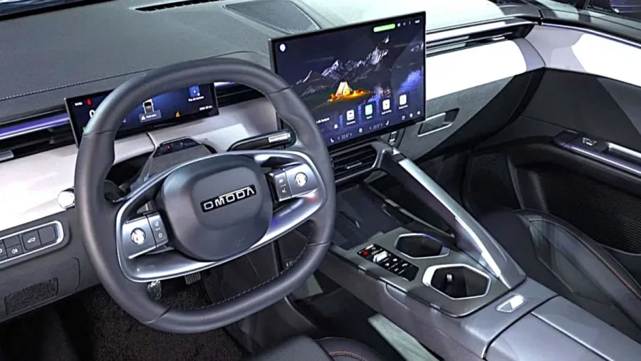 800.000 coches y 6 nuevos modelos: la jugada del dueño de OMODA con este gigante tecnológico que afecta a España