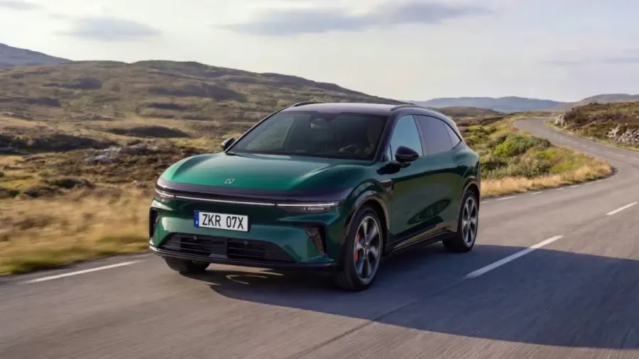 El renovado Zeekr 7X llega a Europa con 40 CV más de potencia por 52.990 euros
