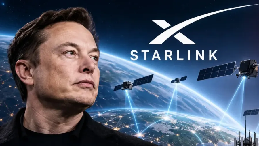 Starlink prepara su propia operadora móvil: Elon Musk pone en jaque a Telefónica y al resto de las telecos