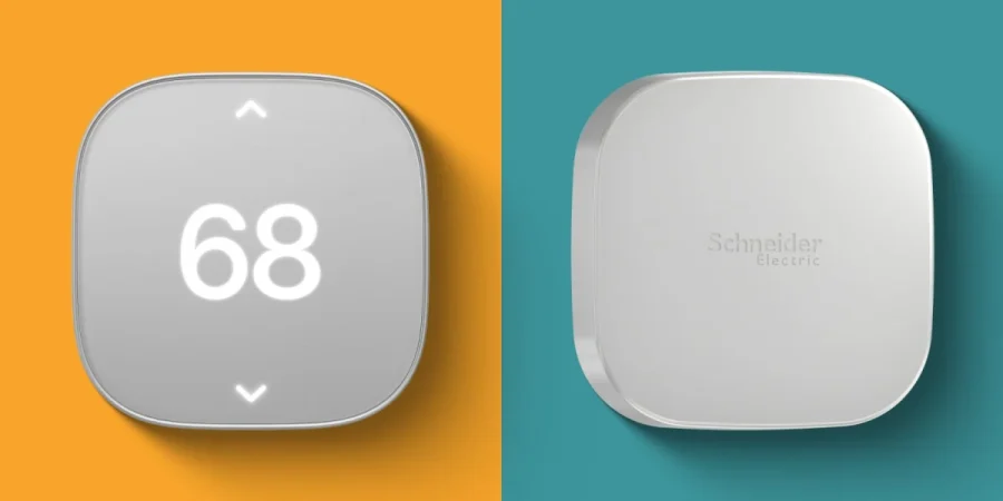 El nuevo termostato inteligente de Apple y Schneider podría ayudarte a reducir la factura de la luz