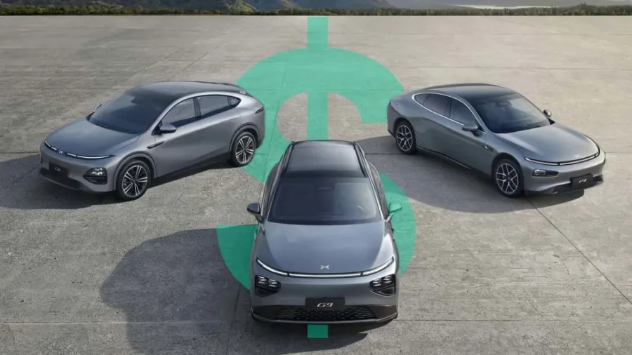 Xpeng cree que puede superar en ventas a Ford en Europa