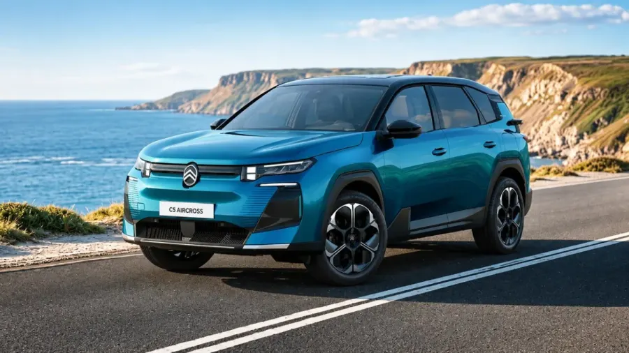 Citroën intenta salvar las ventas del ë-C5 Aircross: solo 96 unidades en España y nueva gama para 2027