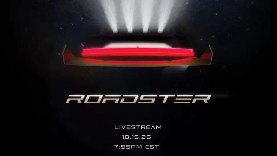 Presentación del nuevo Tesla Roadster: cómo ver la retransmisión en directo