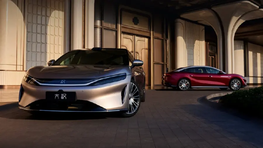 El mejor coche eléctrico de BYD, con 1.008 km de autonomía, acaba de ponerse a la venta por tan solo 30.700 €