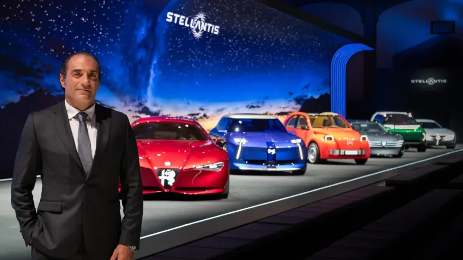 Stellantis mantendrá sus 14 marcas unidas: Filosa descarta la división, apuesta por Leapmotor y dice que Maserati no se vende