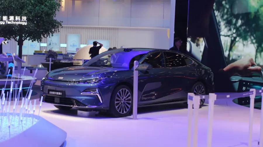 Geely Holding incorporará los servicios de Google en más modelos internacionales a partir de la segunda mitad de 2027