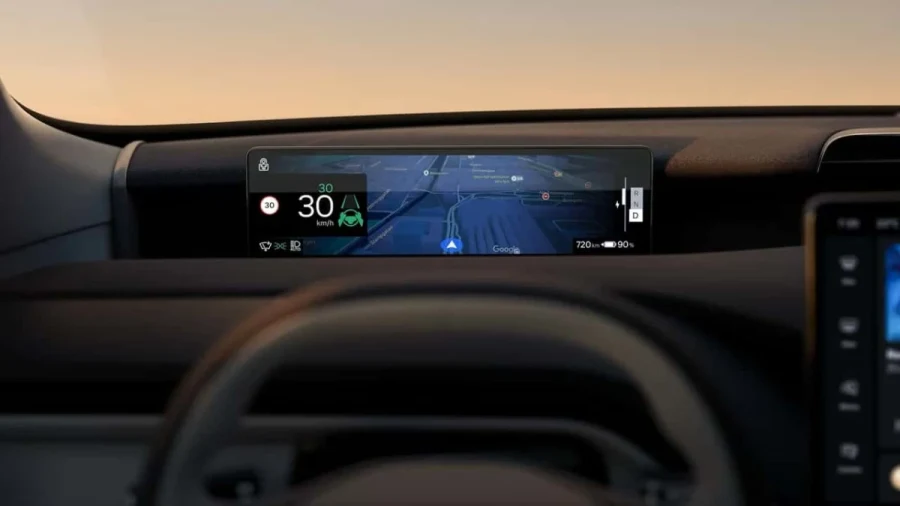Volvo recurre a Nvidia para llevar la conducción desatendida a sus coches