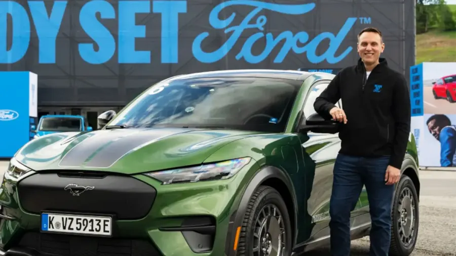 Ford pide ahora que Turquía y Reino Unido tengan tratamiento de países europeos, por razones obvias