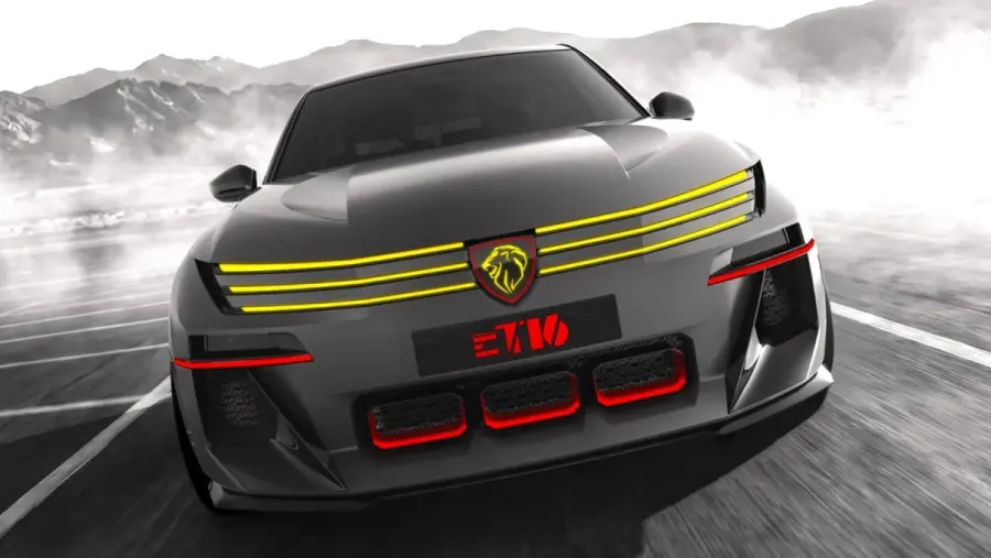 "Podemos fabricarlo ya": el CEO de Peugeot sobre su brutal rival de 816 CV para el Renault 5 Turbo
