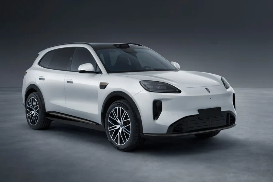 El SUV eléctrico Shangjie Z9 aparece en el registro regulatorio mientras la marca de Huawei y SAIC prepara su cuarto modelo