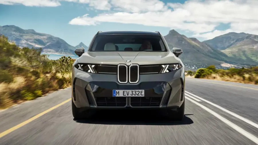 El BMW iX5 aumenta su autonomía antes de su lanzamiento en EE.UU.