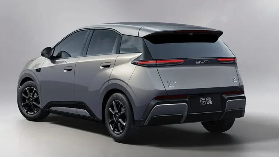 Tras vender más de 1.200.000 unidades en todo el mundo, el coche eléctrico más barato de BYD se prepara para un gran cambio