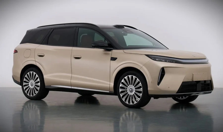 El nuevo BYD Tang EV AWD se registra con dos motores, 691 CV y 250 km/h de velocidad máxima