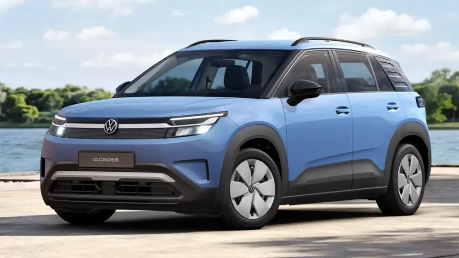 El Volkswagen ID. Cross ya cuesta menos de 29.000 €, la gama se amplía con versiones más baratas