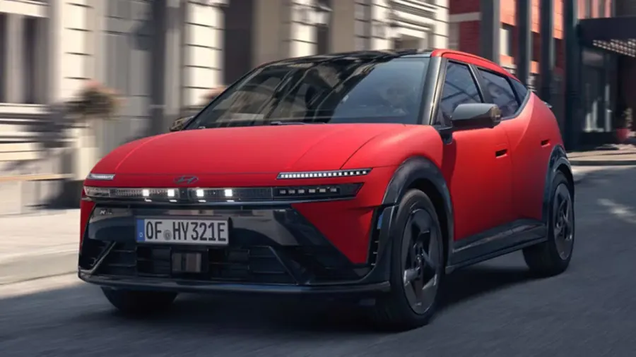El Hyundai IONIQ 3 por 145 euros al mes tiene letra pequeña: atento a su última cuota