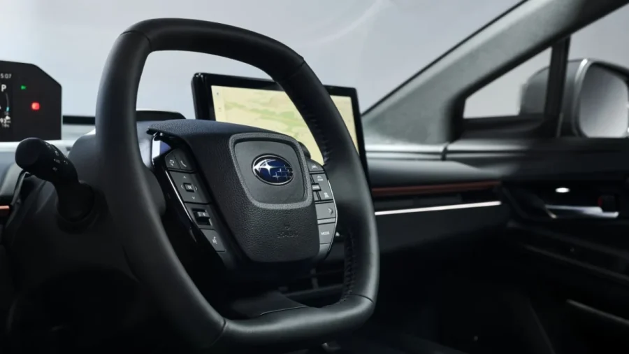 «Nuestros propios ingenieros pueden evolucionar», Subaru muestra su sistema eléctrico sin Toyota de por medio