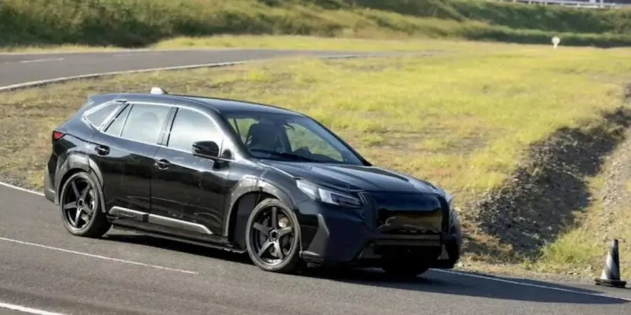 El próximo eléctrico de Subaru será más inteligente, más eficiente y menos parecido a un Toyota