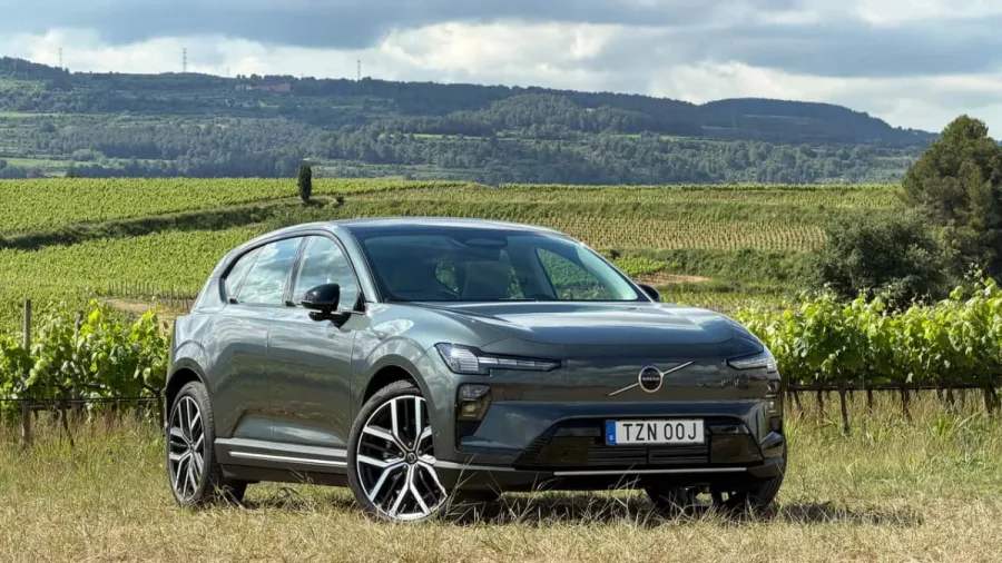 El Volvo EX60 2027 supera con creces su homologación EPA en una prueba de autonomía real