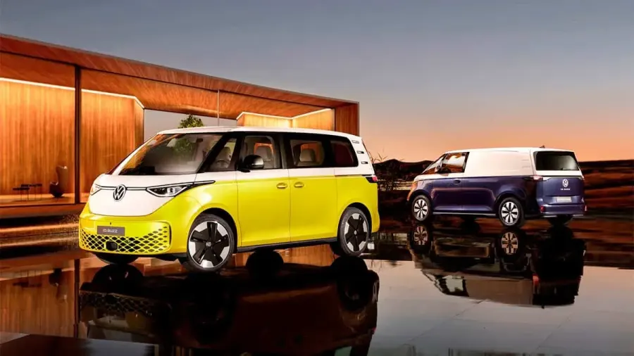 Volkswagen admite su error con el ID. Buzz: prepara uno nuevo mucho más barato