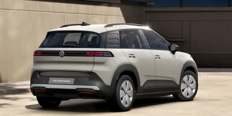 Volkswagen abre los pedidos del ID. Cross más barato, desde unos 31.000 dólares