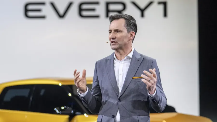 "Nos estamos preparando para importar vehículos de China": el CEO de Volkswagen, Thomas Schäfer, borra todos los rumores
