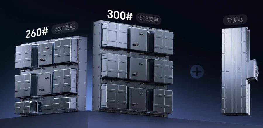 CATL presenta un sistema de doble batería para acelerar la electrificación de camiones pesados