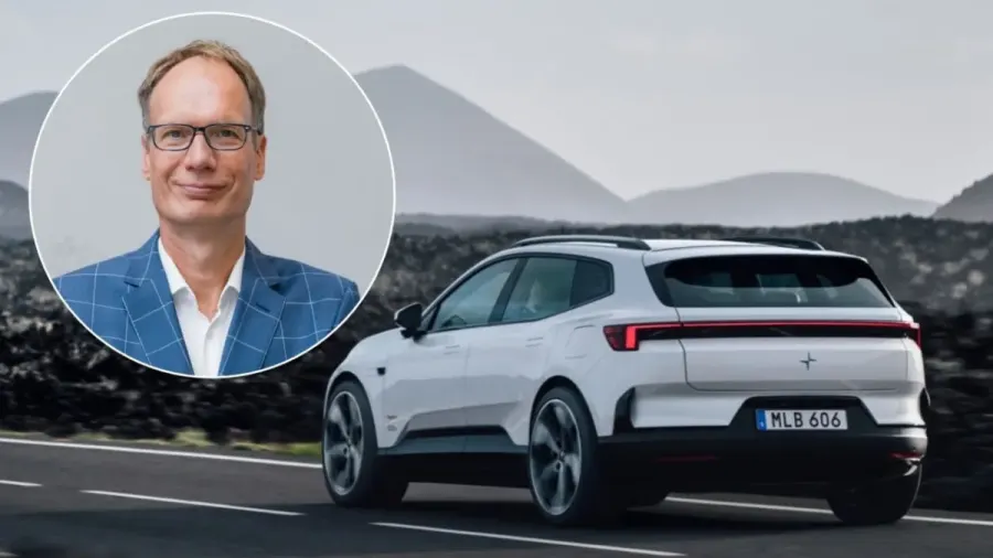 La gasolina le hace parte del trabajo a Polestar: «Cada vez más gente se interesa por los eléctricos»