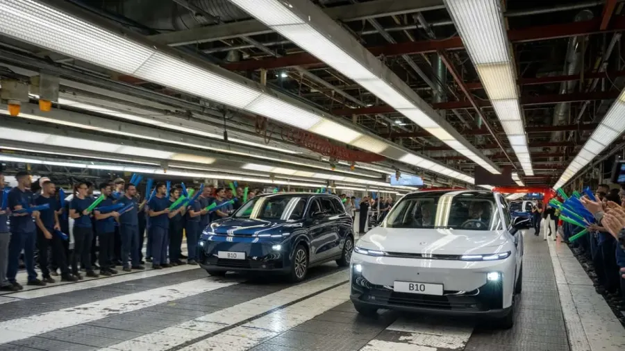 Este eléctrico chino ya se fabrica en Europa y vienen más en camino