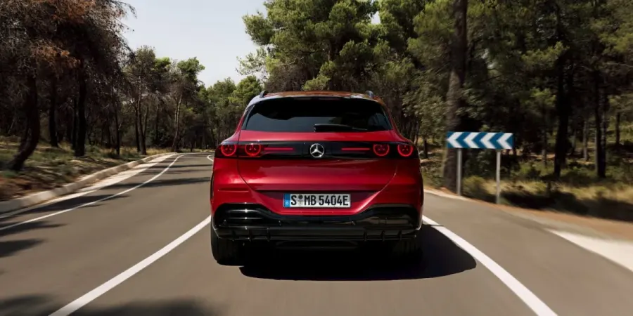 El nuevo Mercedes GLC 400 eléctrico supera las estimaciones de autonomía y roza las 400 millas