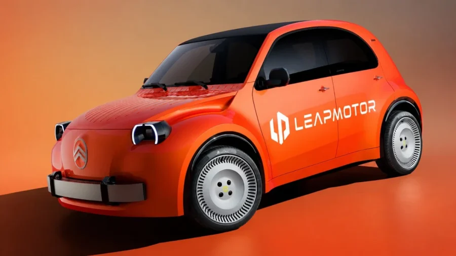 Stellantis confirma la ayuda de Leapmotor para crear el nuevo Citroën 2CV eléctrico de 15.000 euros