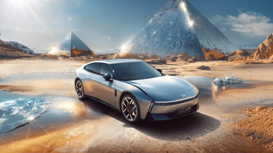El coche eléctrico que muchos desean en España llegará a Europa: XPENG confirma el nuevo P7