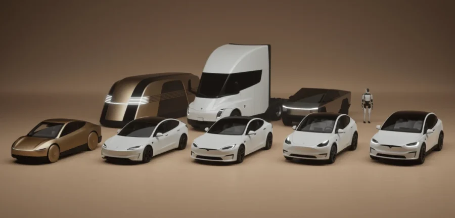 Tesla reduce discretamente su previsión de inversión para 2026 a 20.000 millones de dólares